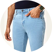 Men Jeans